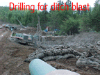 Drilling-for-ditch-blast.gif (14387 bytes)